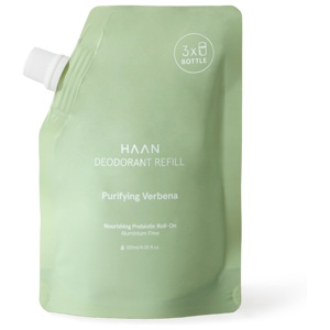 HAAN Deodorant Purifying Verbena Refill 120 ml produktbillede