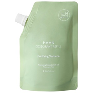 HAAN Purifying Verbena Deodorant Refill 120 ml produktbilde