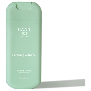 HAAN Face/Body Mist Purifying Verbena 45 ml produktbillede