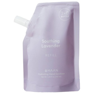HAAN Soothing Lavender Hand Sanitizer Refill 100 ml produkt bild