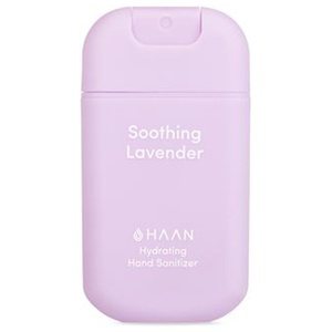 HAAN Soothing Lavender Hydrating Pocket Hand Sanitizer 30 ml produkt bild