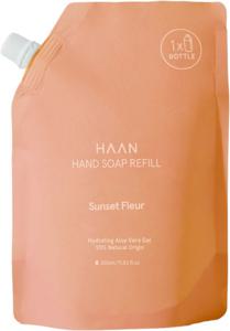 HAAN Hand Soap Sunset Fleur refill 350ml produkt bild