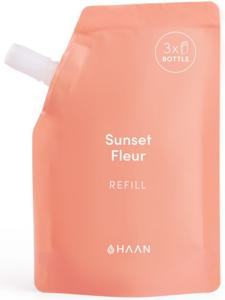 HAAN Sunset Fleur Sanitizer Refill 100 ml produkt bild
