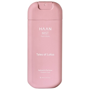 HAAN Tales Of Lotus Body Mist 45ml produkt bild