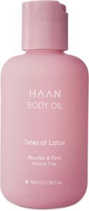 HAAN Body Oil Tales of Lotus 100 ml produkt bild