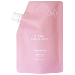 HAAN Tales of Lotus Body Oil Refill 100 ml produkt bild