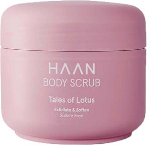 HAAN Tales of Lotus Body Scrub Scrub200 ml produkt bild