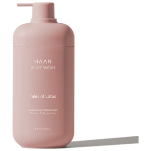 HAAN Body Wash Tales Of Lotus 450 ml produktbillede