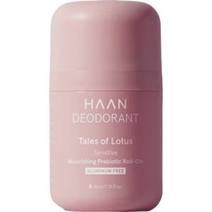 HAAN Tales Of Lotus Deodorant 40 ml produkt bild
