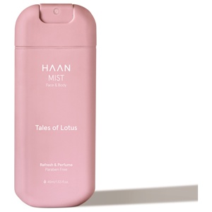 HAAN Face/Body Mist Tales of Lotus 45 ml produktbillede