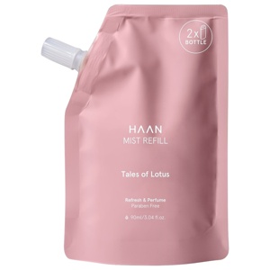 HAAN Tales of Lotus Face & Body Mist Refill 90 ml produktbilde