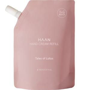 HAAN Tales Of Lotus Handkräm Refill 150 ml produkt bild