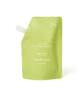 HAAN Apple a Day Toothpaste Refill 150 ml produkt bild