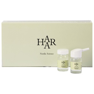 HAAR Botanical Growth Anti Hair-Loss Ampoules 10x7 ml produktbilde
