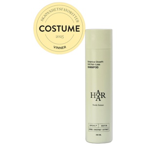 HAAR Botanical Growth Anti Hair-Loss Shampoo 250 ml produktbilde