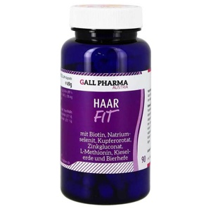 Haar Fit GPH Kapseln, 90 St Kapseln Produktbild