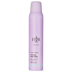 HAAR Flexible Hair Spray 200ml produkt bild