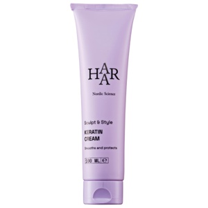 HAAR Keratin Cream 100 ml produktbilde