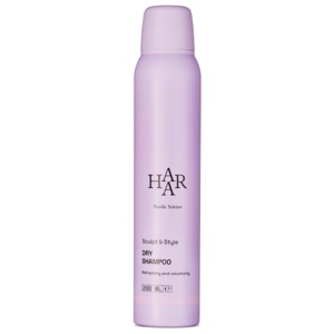 HAAR Sculpt & Style Dry Shampoo produktbilde