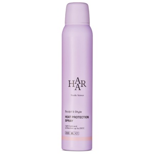 HAAR Sculpt & Style Heat Protection Spray produktbilde