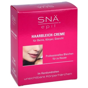 HAARBLEICH Creme Snae Epil Set Produktbild