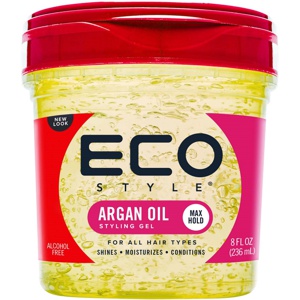 Haargel Argan Oil Styling Gel, 236 ml Produktbild