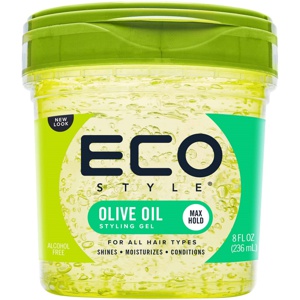 Haargel Olive Oil Styling Gel, 236 ml Produktbild