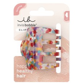Haarklammer Clipstar M Confetti Spark, 1 St Produktbild