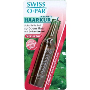 HAARKUR Intens.b.spröd.Haar Structor Swiss Amp. Produktbild