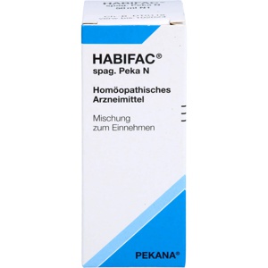 HABIFAC spag.Peka N Tropfen Produktbild