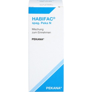 HABIFAC spag.Peka N Tropfen Produktbild