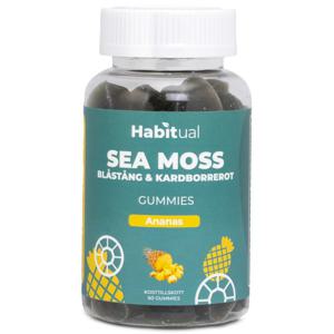 Habitual Sea Moss Gummies Äpple 60 Gummies produkt bild