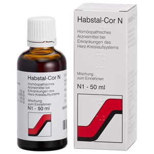 HABSTAL COR N Tropfen Produktbild