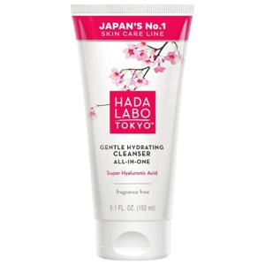 Hada Labo Gentle Hydrating Cleanser 150ml produkt bild