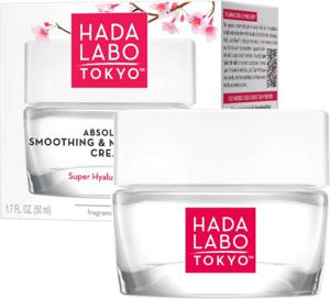 Hada Labo Tokyo Absolute Smoothing & Moisturising Cream 50ml produkt bild