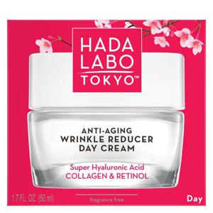 Hada Labo Tokyo Anti-Aging Wrinkle Reducer Day Cream 50 ml produkt bild