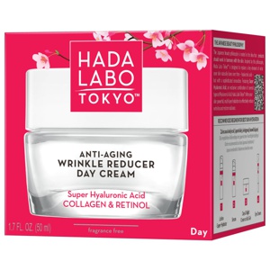 Hada Labo Tokyo Anti-Aging Wrinkle Reducer Day Cream 50 ml produktbilde