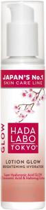 Hada Labo Tokyo GLOW Lotion Glow Brightening Hydrator 150 ml produkt bild