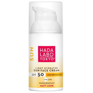 Hada Labo Tokyo Light Hydrator Sun Face Cream SPF 50 50ml produkt bild