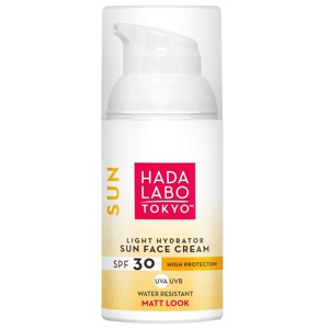 Hada Labo Tokyo Light Hydrator Sun Face Cream SPF30 50ml produkt bild