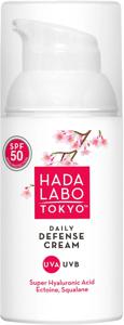 Hada Labo Tokyo Lightweight Protective Cream SPF 50 50ml produkt bild