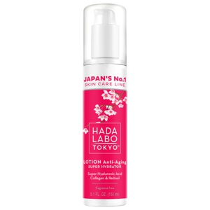 Hada Labo Tokyo Lotion Anti-Aging Super Hydrator 150 ml produktbilde
