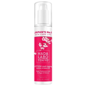 Hada Labo Tokyo Lotion Anti-Aging Super Hydrator 150ml produkt bild