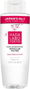 Hada Labo Tokyo Make-Up Removing Micellar Water 400 ml produkt bild