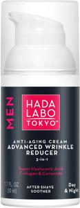 Hada Labo Tokyo MEN Anti-Aging Cream Advanced Wrinkle Reducer 50 ml produkt bild