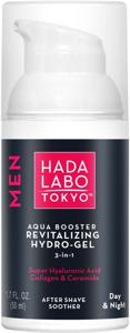 Hada Labo Tokyo MEN Aqua Booster Revitalizing Hydrogel 50ml produkt bild