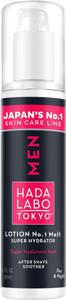 Hada Labo Tokyo MEN Lotion No.1 Matt Super Hydrator 150 ml produkt bild