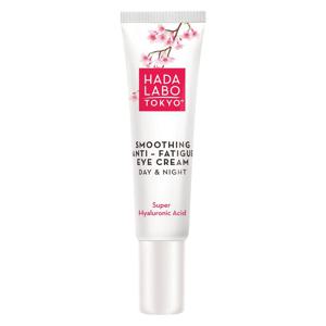 Hada Labo Tokyo Smoothing Anti-Fatigue Eye Cream 15 ml produkt bild