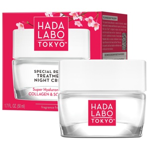 Hada Labo Tokyo Special Repair Treatment Night Cream 50 ml produktbilde