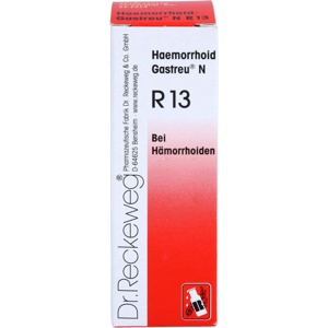 HAEMORRHOID-Gastreu N R13 Mischung Produktbild